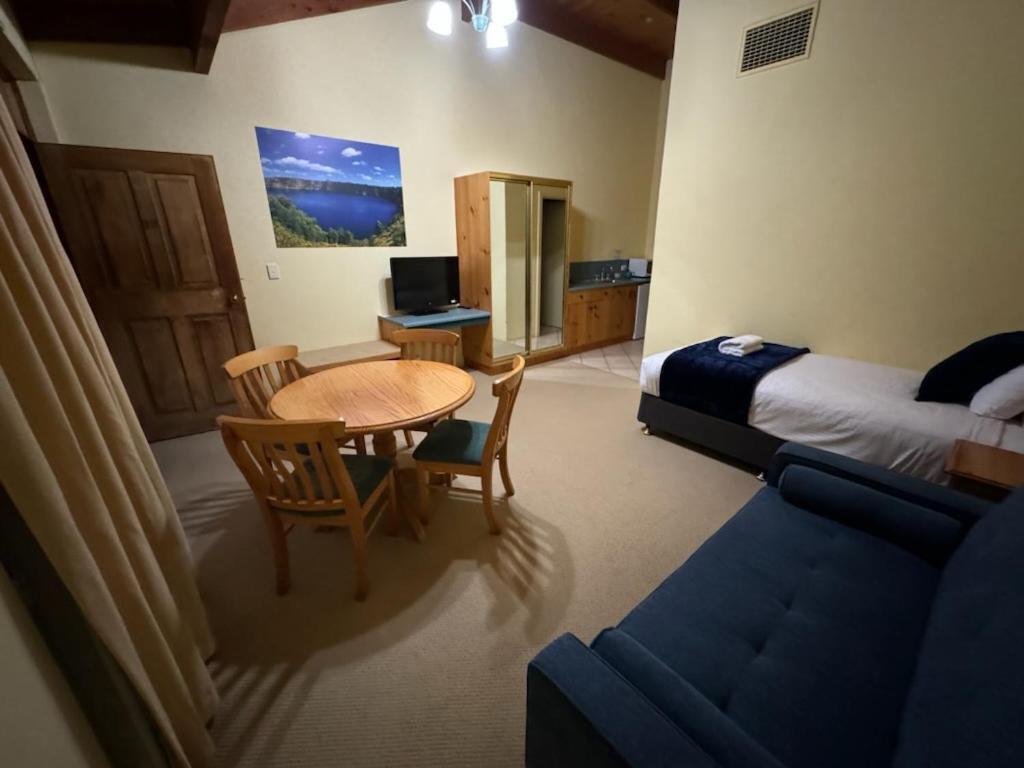 Coonawarra Place Motor Inn Buitenkant foto