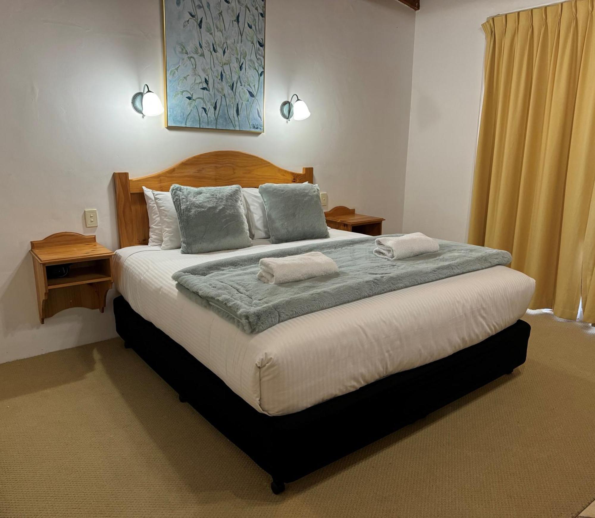 Coonawarra Place Motor Inn Buitenkant foto