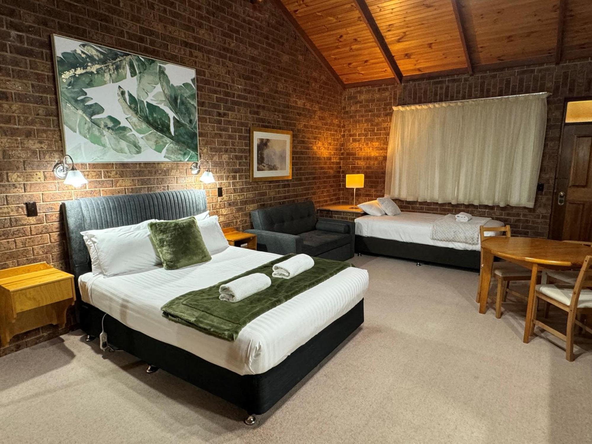 Coonawarra Place Motor Inn Buitenkant foto
