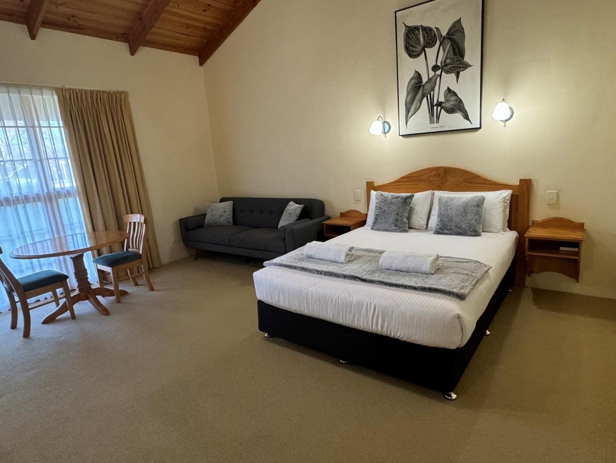 Coonawarra Place Motor Inn Buitenkant foto