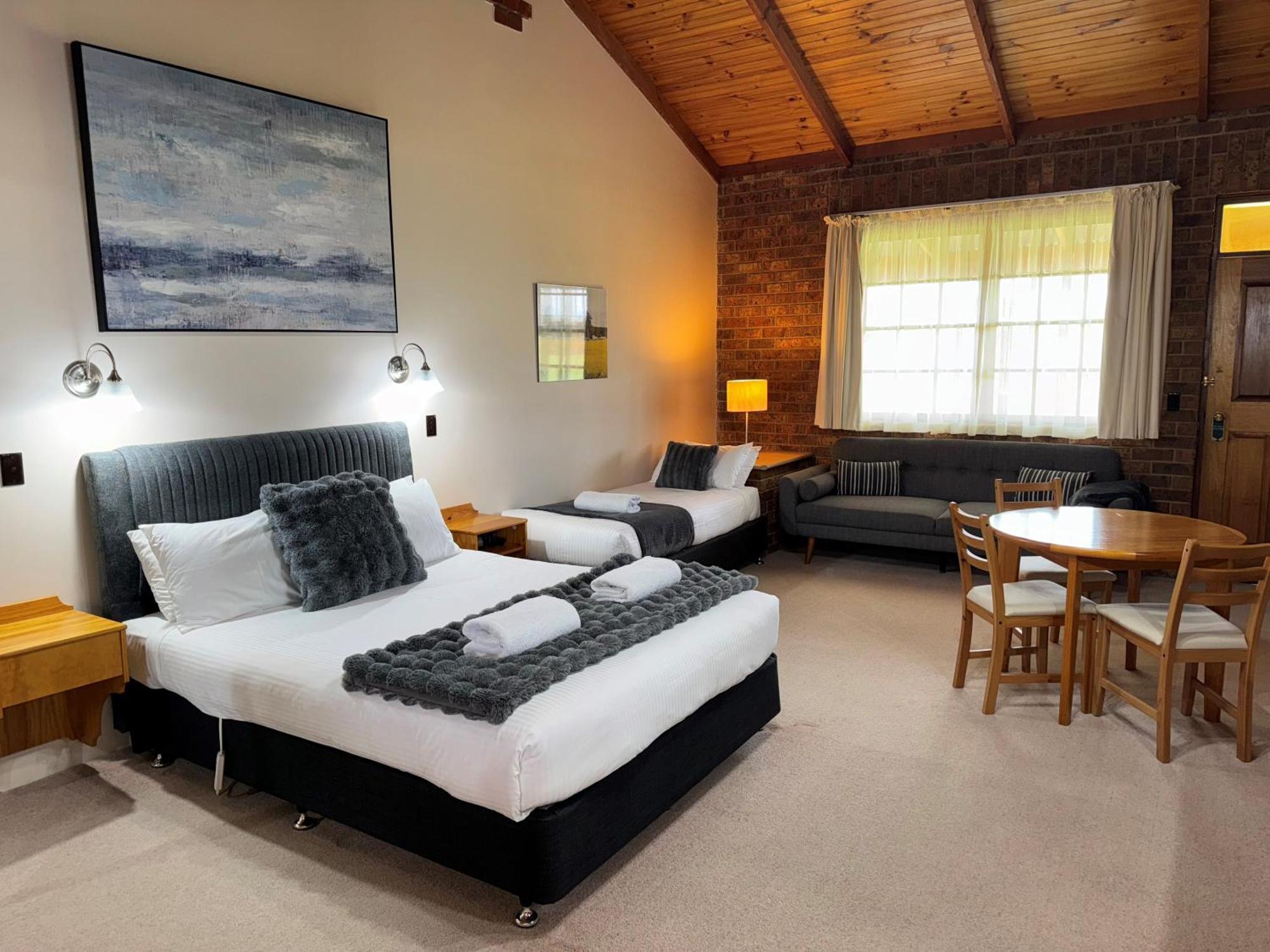 Coonawarra Place Motor Inn Buitenkant foto