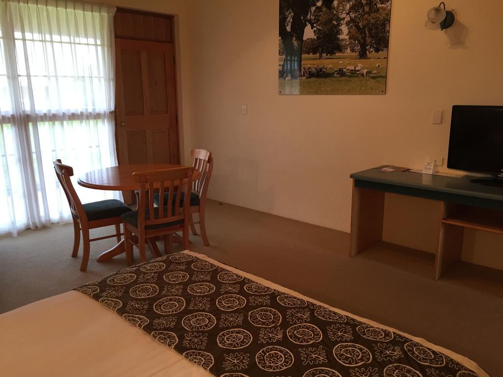 Coonawarra Place Motor Inn Buitenkant foto