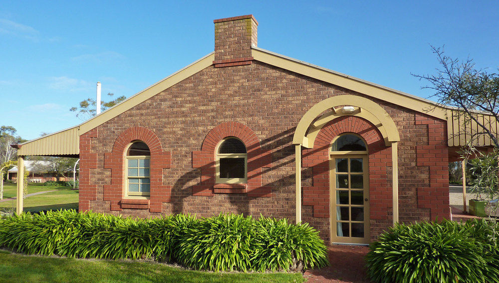 Coonawarra Place Motor Inn Buitenkant foto