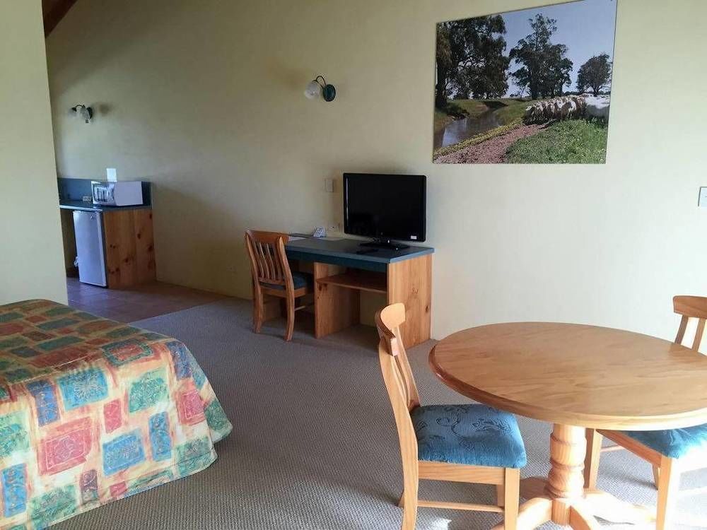 Coonawarra Place Motor Inn Buitenkant foto