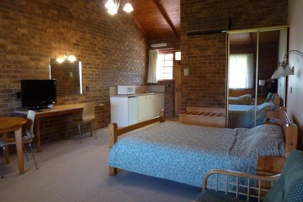 Coonawarra Place Motor Inn Buitenkant foto