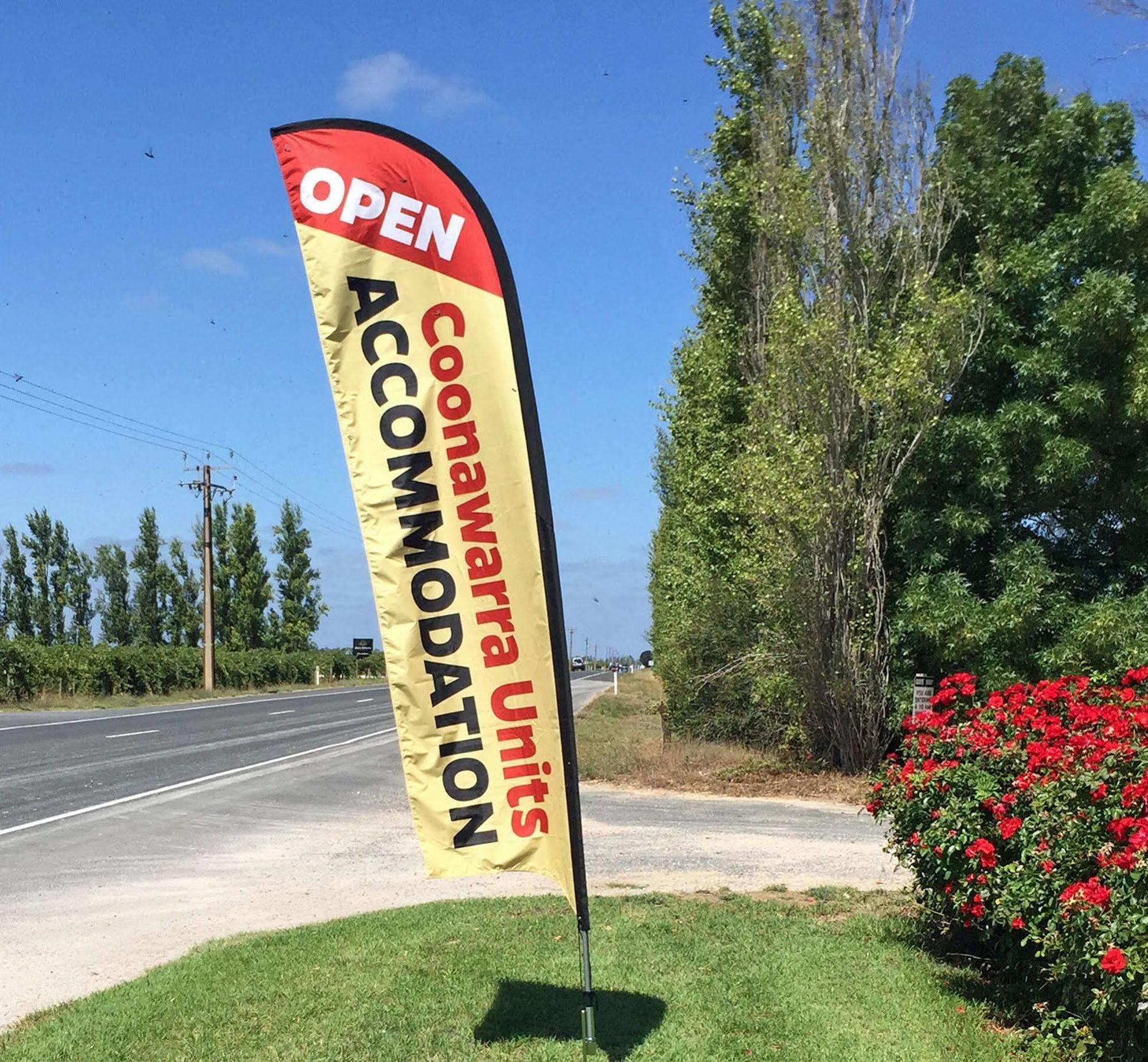 Coonawarra Place Motor Inn Buitenkant foto
